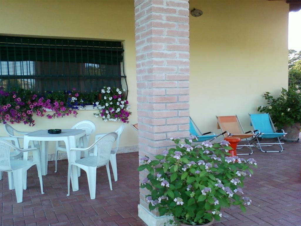 Villa Gioconda Resort Migliarino Екстериор снимка