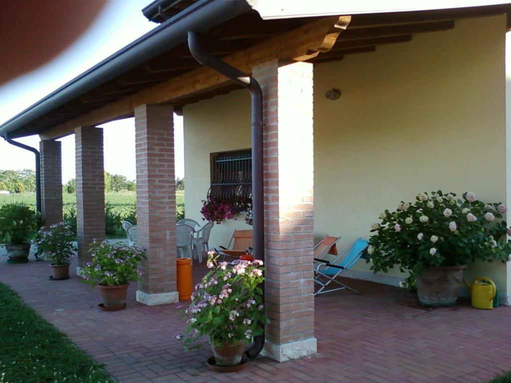 Villa Gioconda Resort Migliarino Екстериор снимка